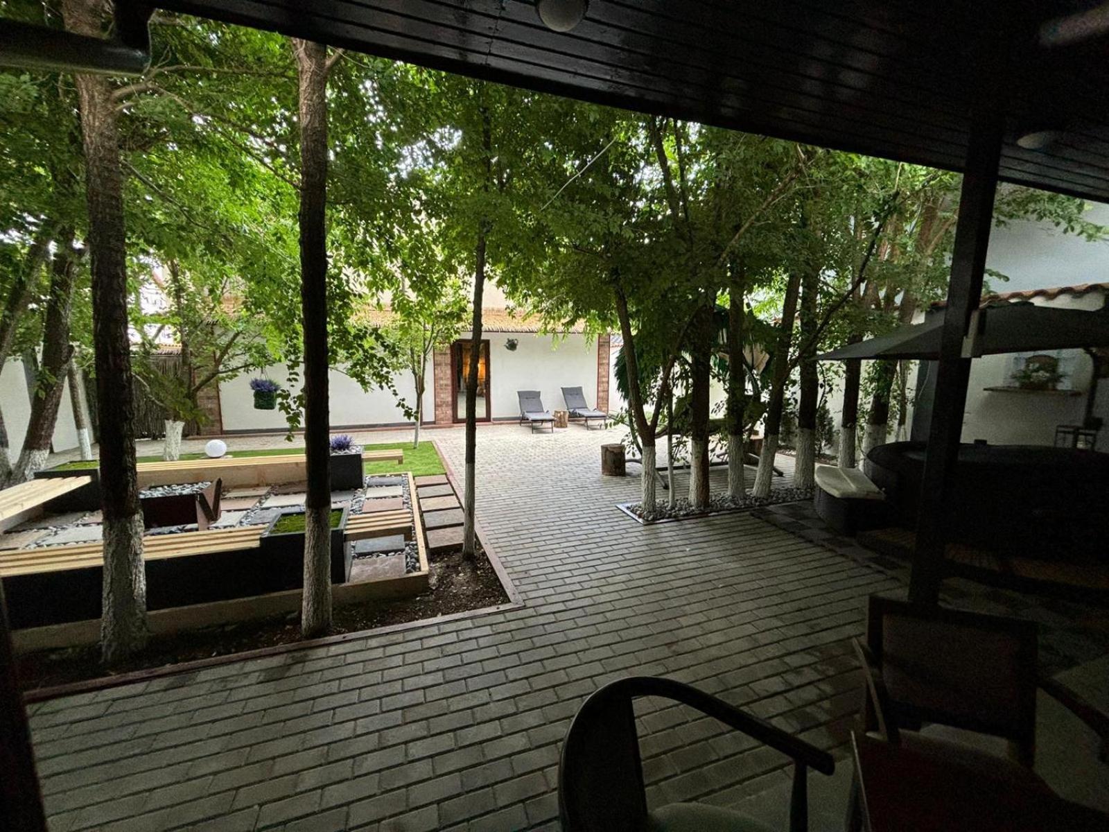 Hugo'S House Βίλα Costinești Εξωτερικό φωτογραφία